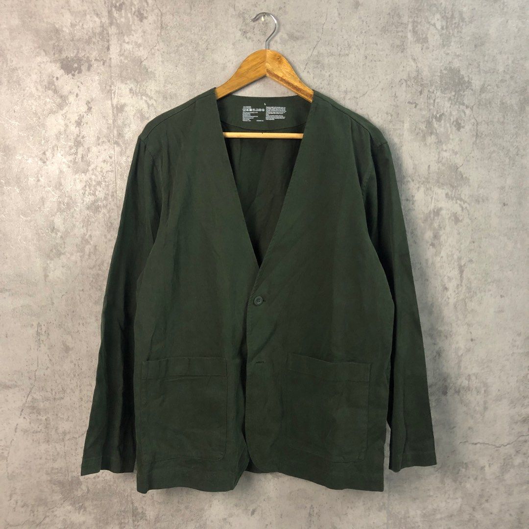 Muji kimono jacket deals