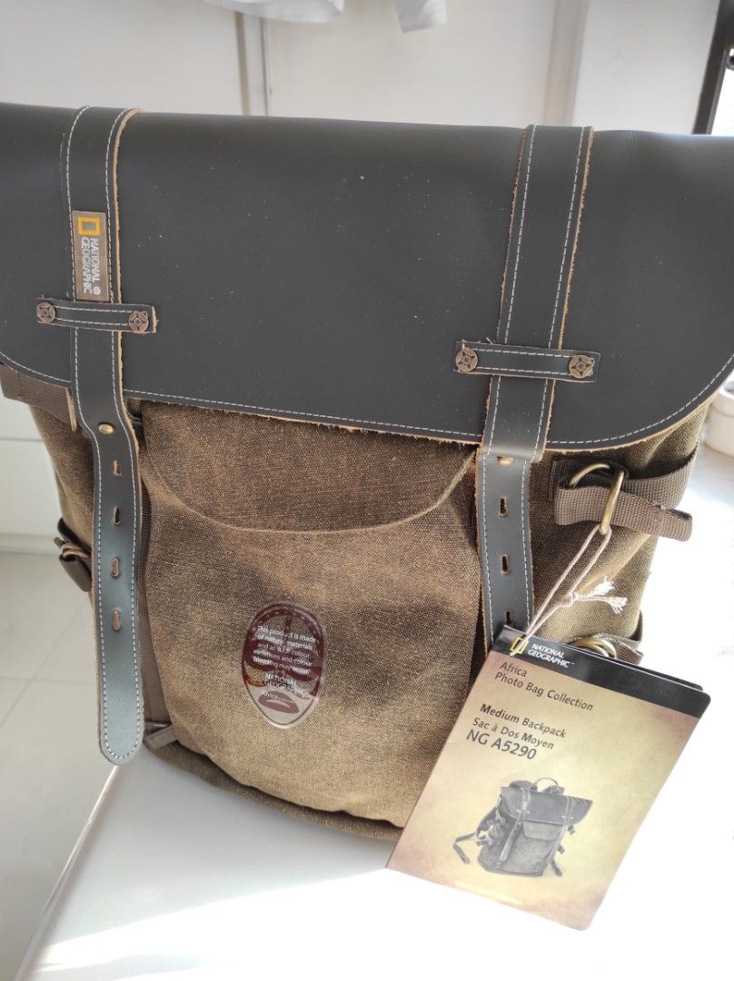 National Geographic Africa Camera NG A5290, 攝影器材, 攝影配件