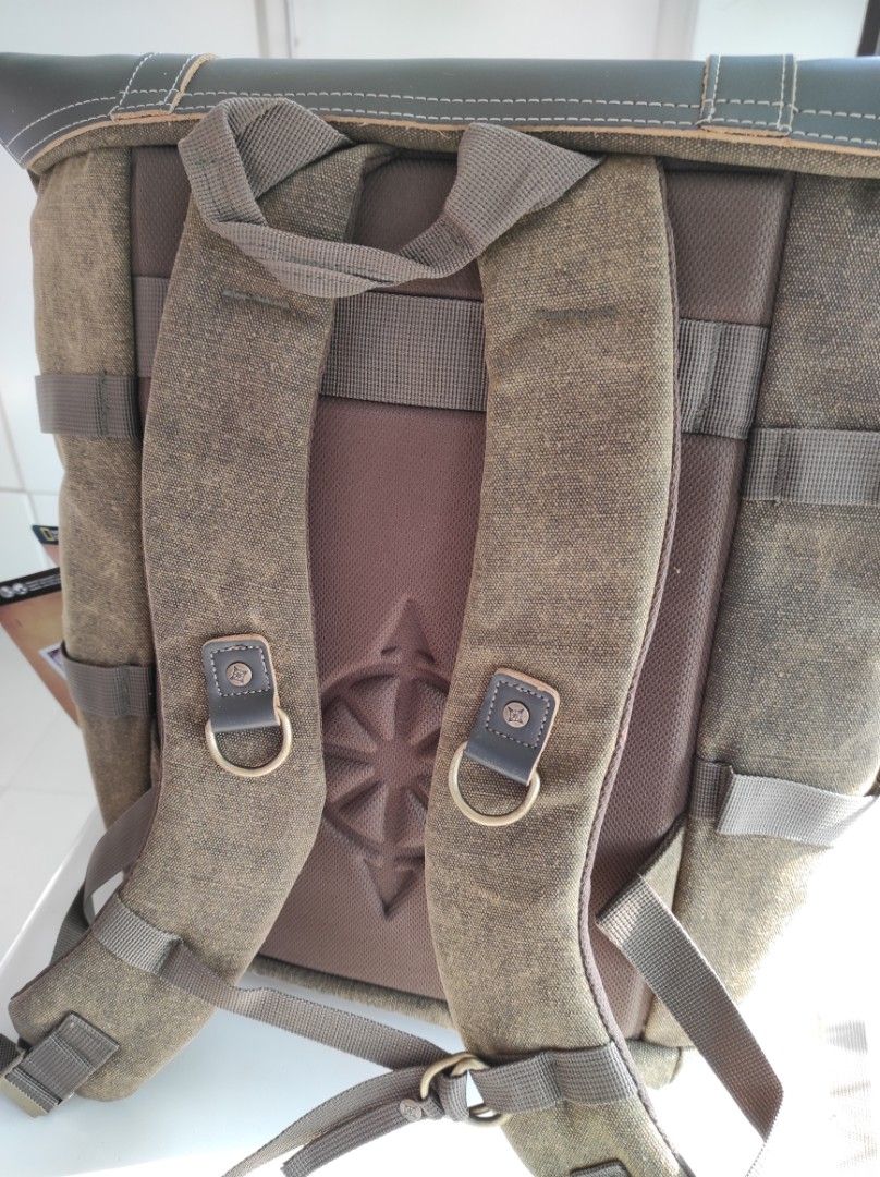 Camera Bag A5290 National Geographic Medium Backpack, Brown (NG