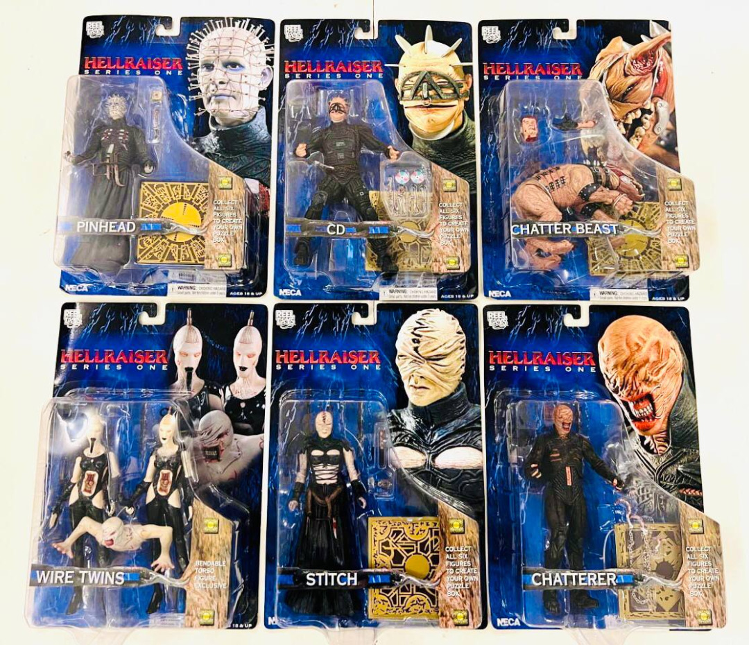 NECA 2003 6