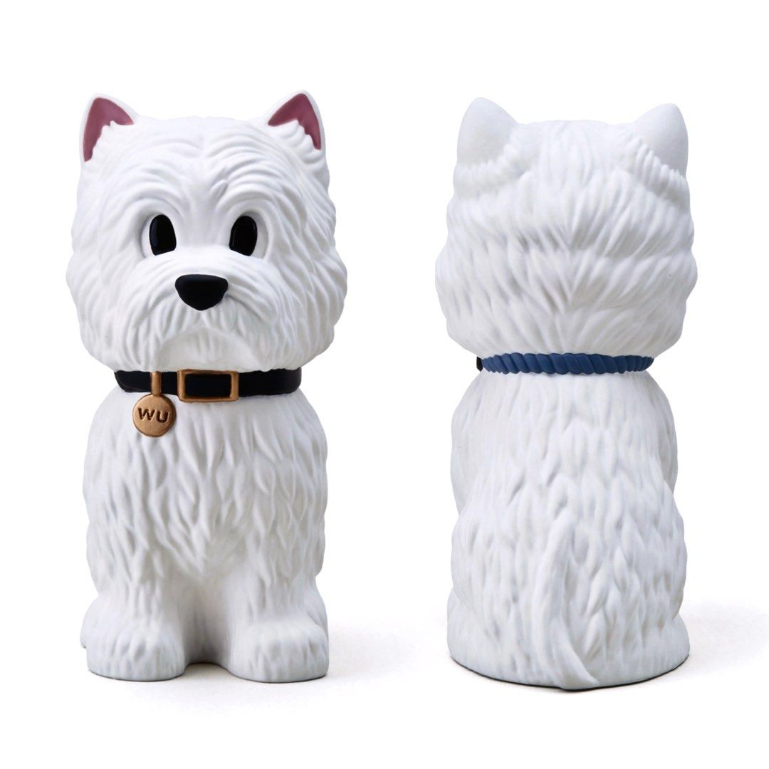 Neighborhood Classic Toy VCD WU Small, 興趣及遊戲, 玩具