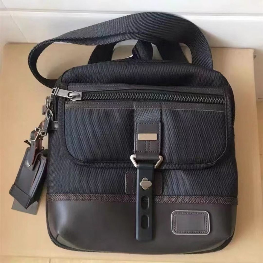 New product Tumi 222304 Nylon Sling Bags
