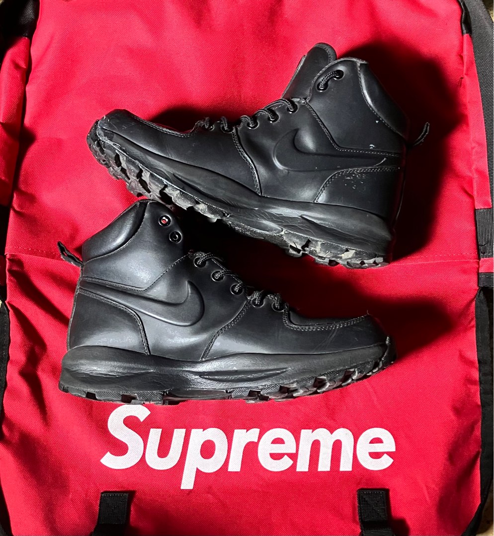 mens nike acg manoa boots