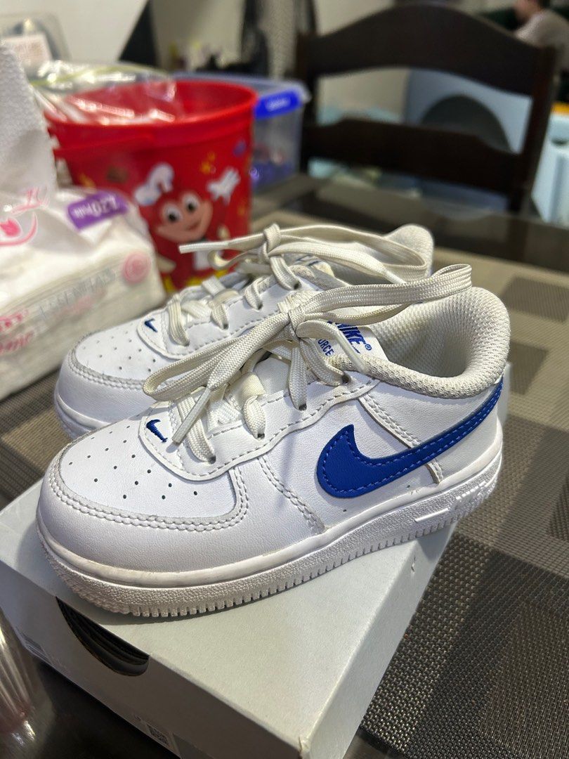 Nike air force 1 low infant shop