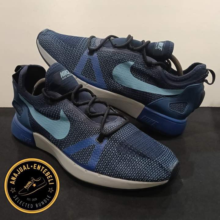 NIKE DUEL RACER RUNNING 10uk Kondisi Padu Men s Fashion Footwear Sneakers on Carousell