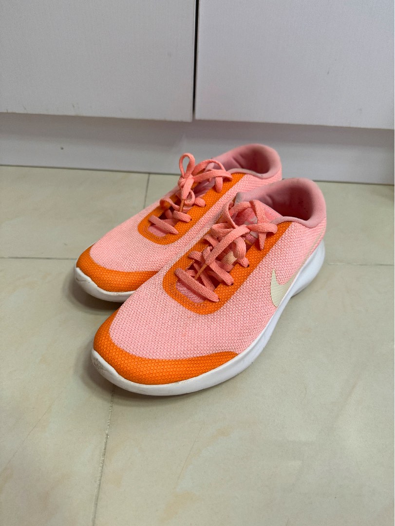 Nike Flex Experience RN 7 Women s Athletic Running Sneakers Pink Carousell