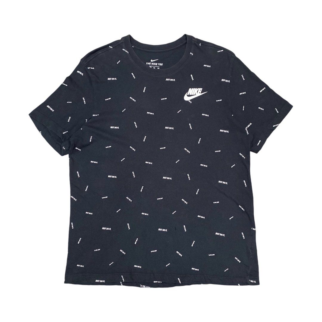 Nike just do it all over print cheap