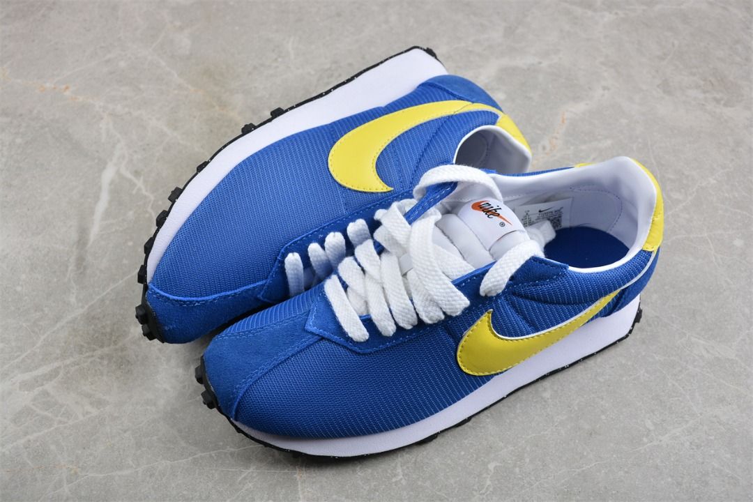 Nike LD 1000 SP Game Royal Opti Yellow Shoes Euro 36 45 Women s Fashion Footwear Sneakers on Carousell