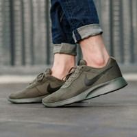 Nike tanjun olive green new arrivals