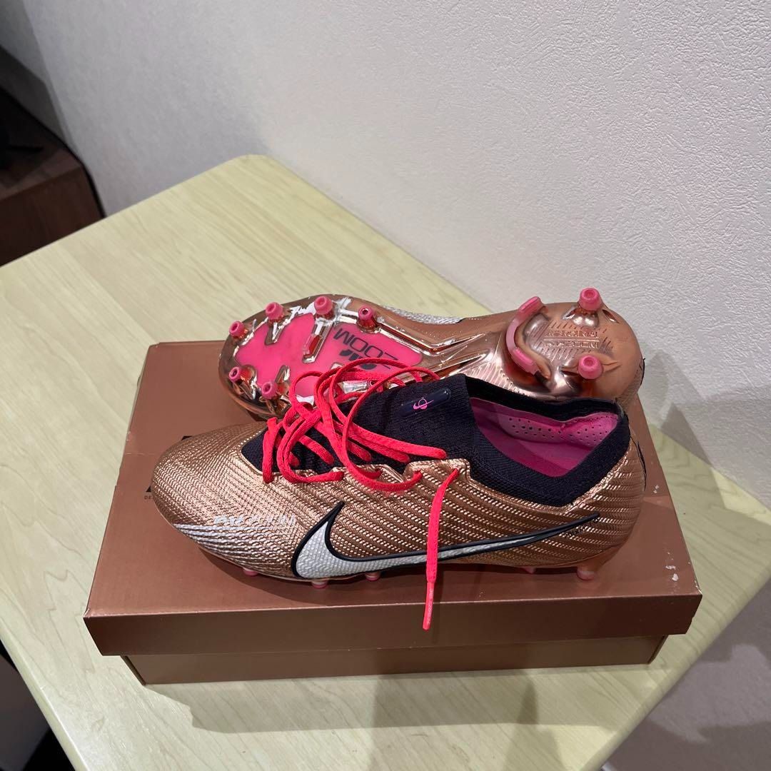 NIKE Zoom Vapor 15 Elite AG-Pro 26.5 【公式通販】