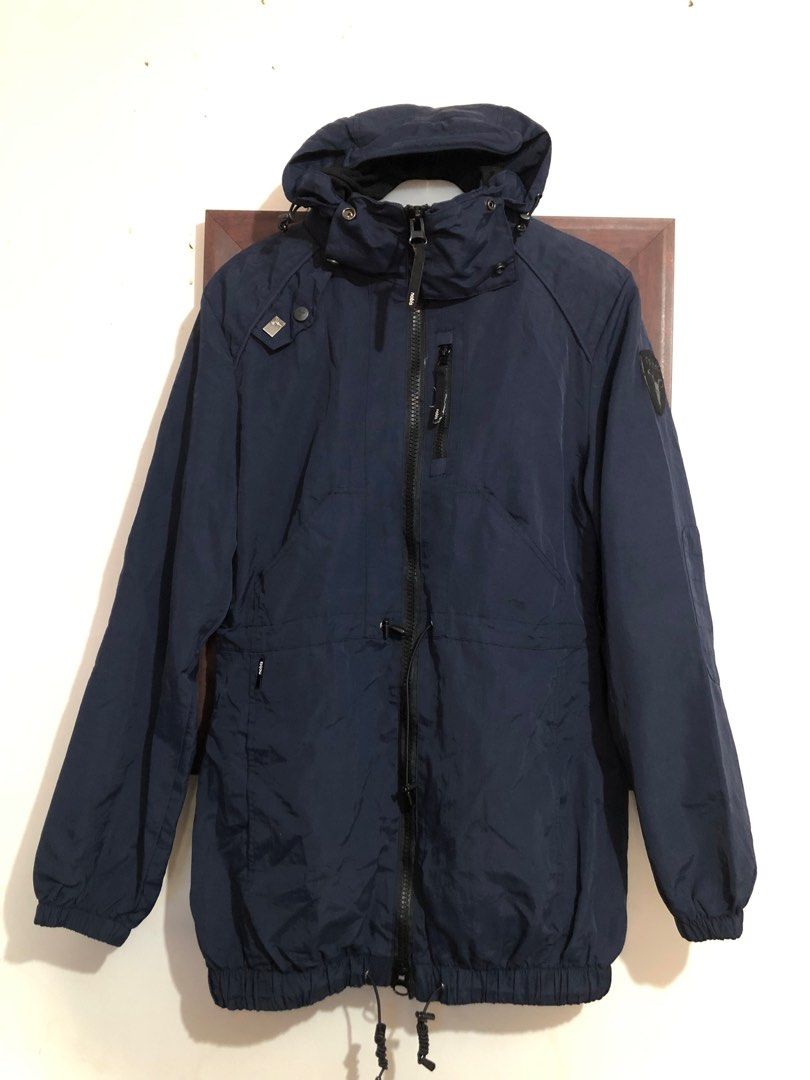 Nobis fisherman top