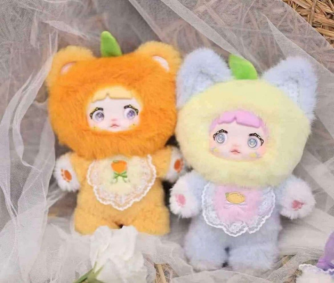 Nommi V3 Interesting Fruits (Category: Designer & Blind Box Toys) located in Manila. Submitted by aldouseuclid (Listing ID 1334921846, Image 2). Description: Nommi V3 Interesting Fruits December 30 release ETA: January ₱5,200/set ₱5,000/ each if getting 5 sets DP: ₱2,000 then remaining balance before release on December.