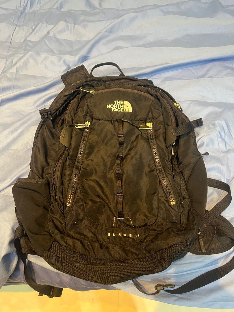 North Face Surge 2 Carousell