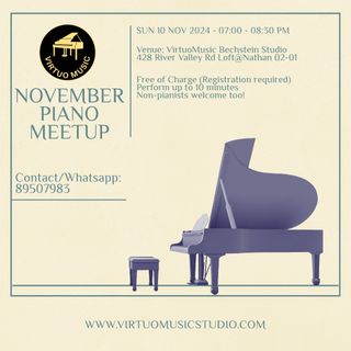 (Category: ) located in . Submitted by virtuomusicstudio (Listing ID 1334912348, Image 1). Description: .
