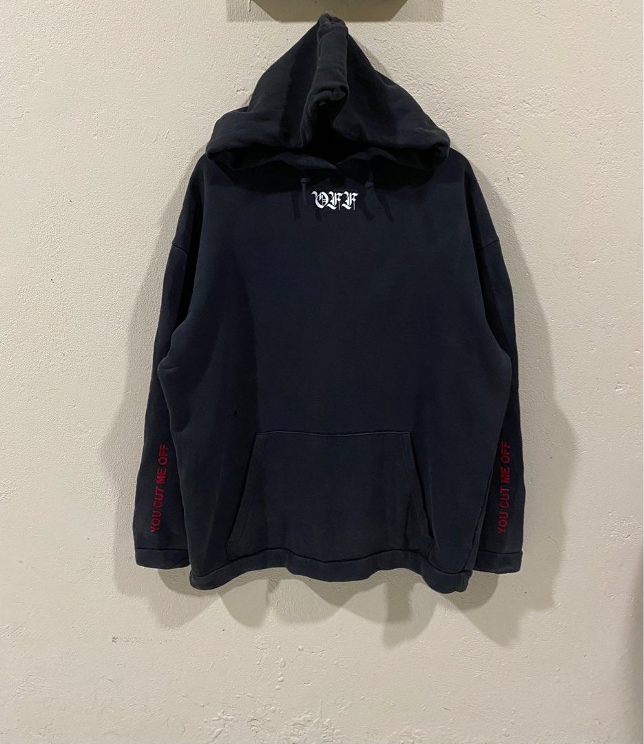 You cut me off hoodie cheap