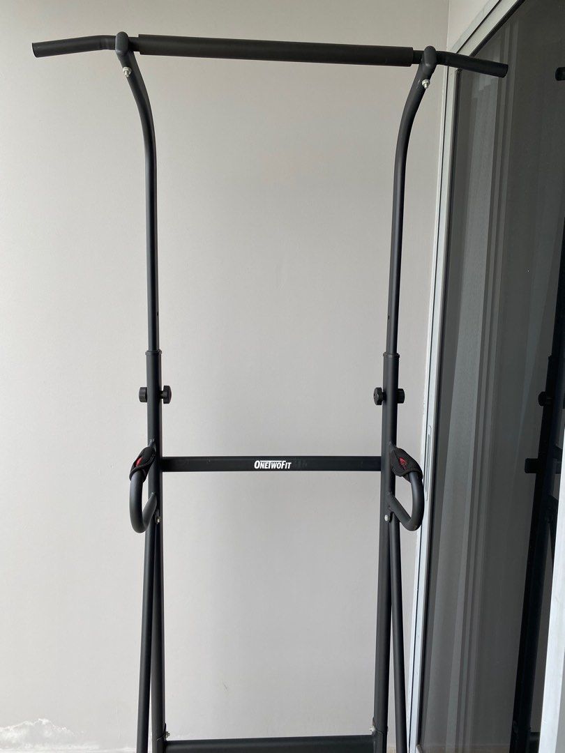 One two fit dip station deals