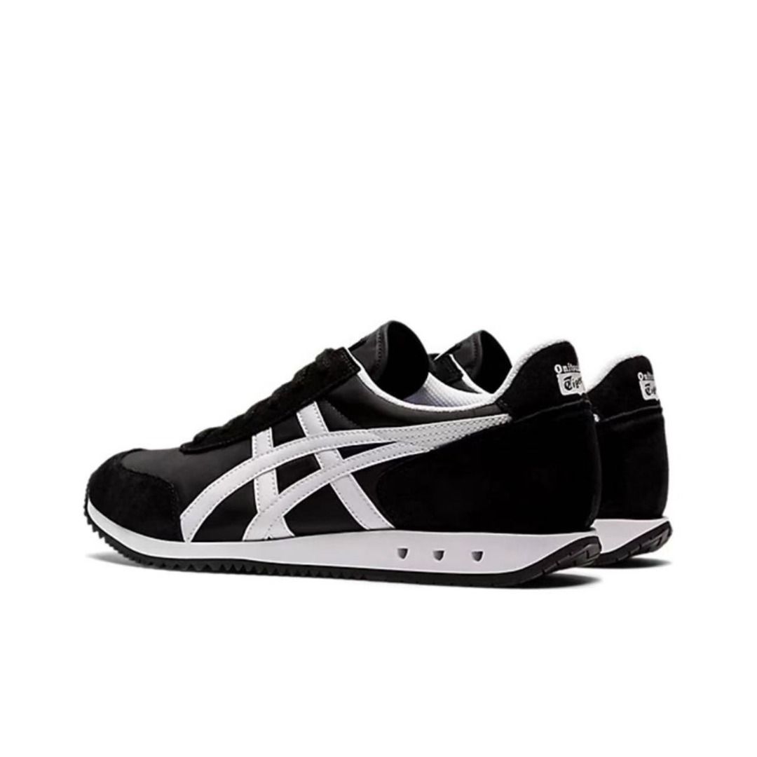 正貨有盒]Onitsuka Tiger 鬼冢虎New York 休閒跑步鞋黑色男女同