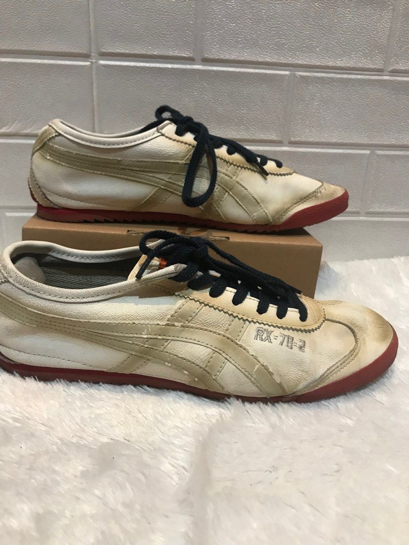 Onitsuka Tiger X Gundam