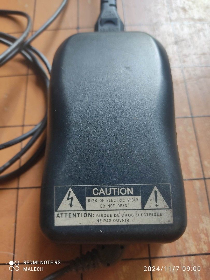 Original Casio Digital Piano Adapter (Category: Electrical, Adaptors & Sockets) located in Valenzuela. Submitted by malech (Listing ID 1334906581, Image 2). Description: Original Casio CDP-120 Adapter. Part Number: AD-A12150LW ver. F3 The AD-A12150LW power adapter is suitable for the following Casio keyboards and pianos: PX-S1000, 1100, 3000, 3100 and 5000. CT-S500, 1000V. CDP-S100, 110, 350, 360. PX-5S, 150, 160, 350, 360, 760, 765, 770. AP-250,