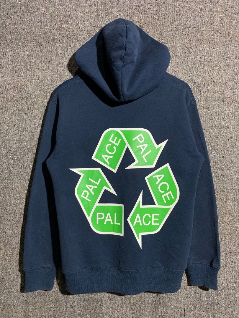 Palace recycle hoodie online