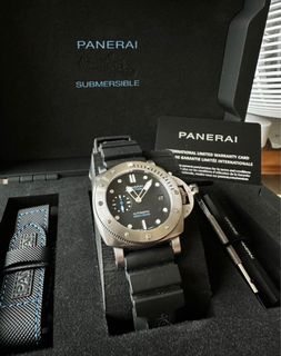 Panerai submersible 出售| 網上購買100+ 件Panerai submersible