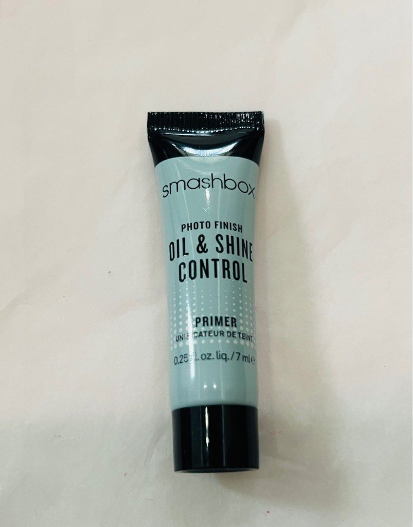 PER PIECE-SMASHBOX OIL&SHINE CONTROL PRIMER (Category: Makeup) located in San Juan City. Submitted by cashfrancefashioncosmetics_ph (Listing ID 1334907840, Image 2). Description: 📌PER PIECE SMASHBOX OIL&SHINE CONTROL PRIMER 📌1250 8ml WBOX 📌950. 7ml NONOX.