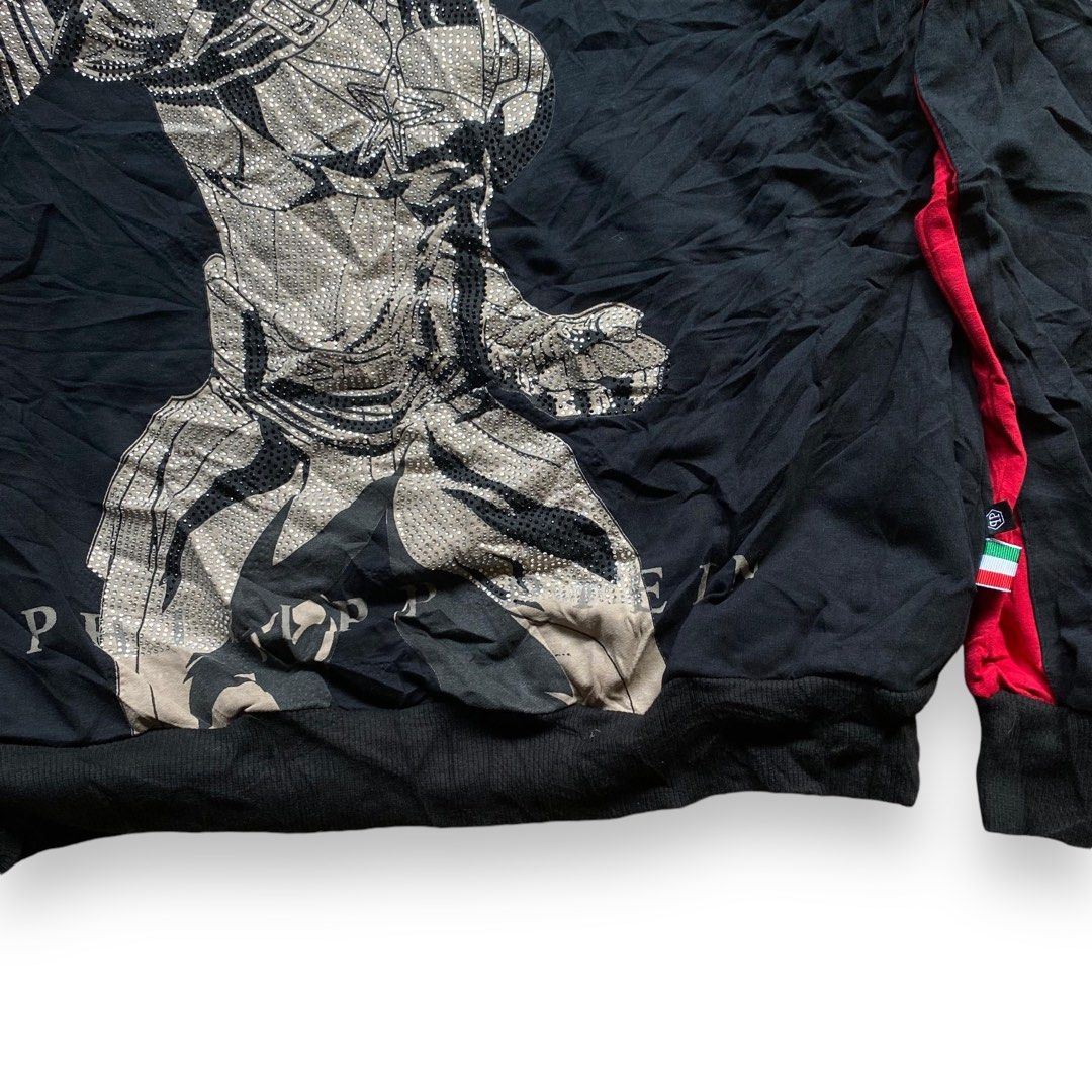 Philipp plein captain america shop