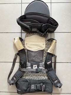 Munchkin Jelly Bean Reversible Baby Sling Carrier Babies Kids Going Out Carriers Slings on Carousell