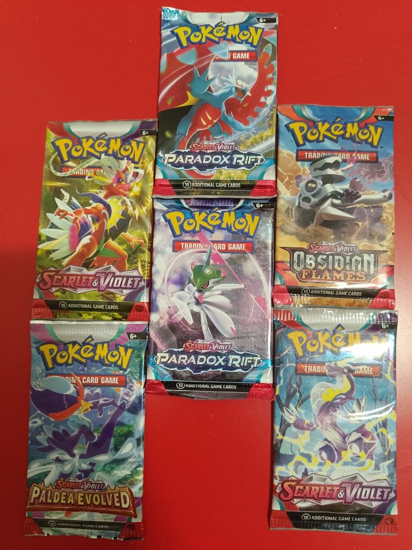 Pokmon cards pack (SV)! Best Deal. Bulk Sales, Hobbies & Toys, Toys & Games on Carousell Pokmon cards pack (SV)! Best Deal. Bulk Sales, Hobbies & Toys, Toys & Games on Carousell