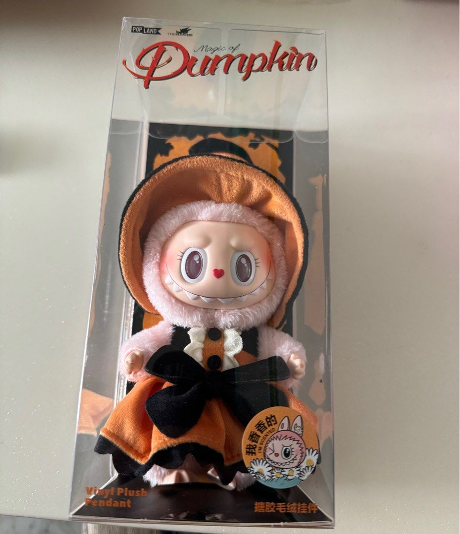 popmart mokoko halloween 4.0, Hobbies & Toys, Toys & Games on Carousell