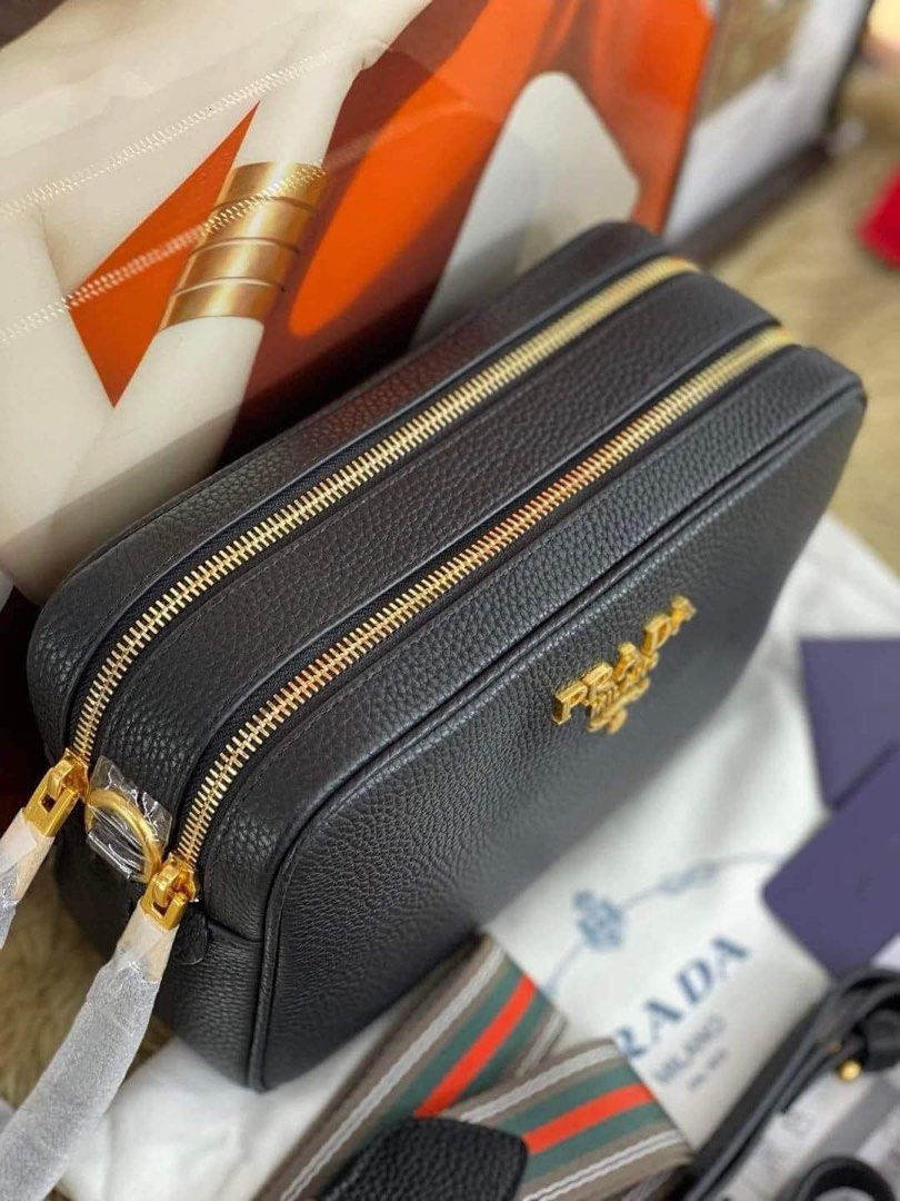 Prada Camera Bag (Category: Luxury Bags & Wallets) located in Dasmarinas. Submitted by aralofranco (Listing ID 1334899997, Image 3). Description: .