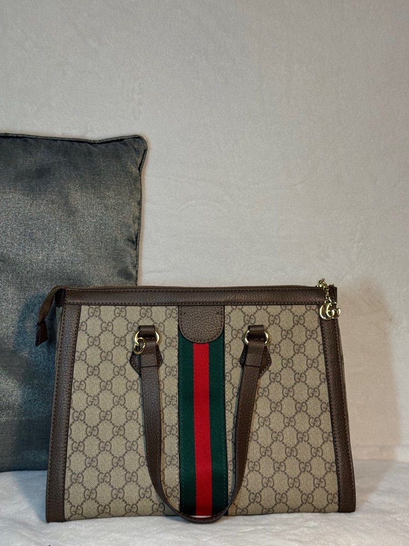 Gucci medium top handle bag hotsell