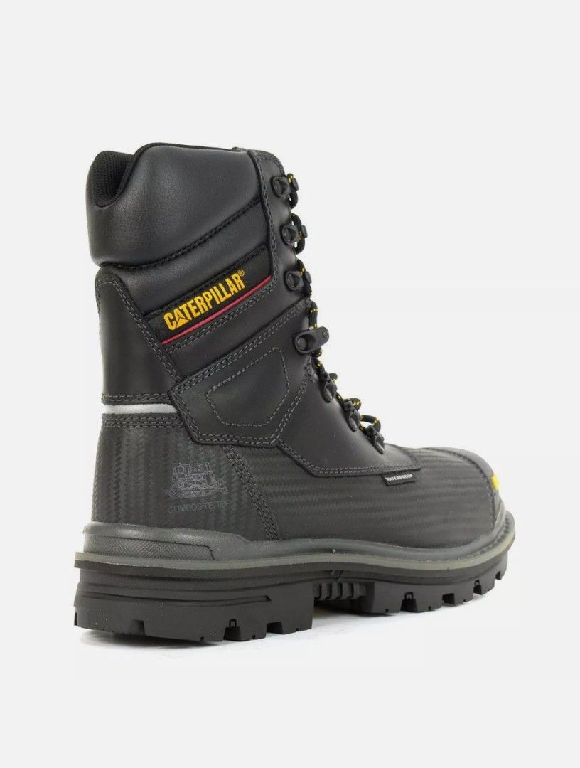 Promotion Ready Stock Caterpillar P90977 Thermostatic ICE 8 WP TX Composite Toe Waterproof Safety Boot