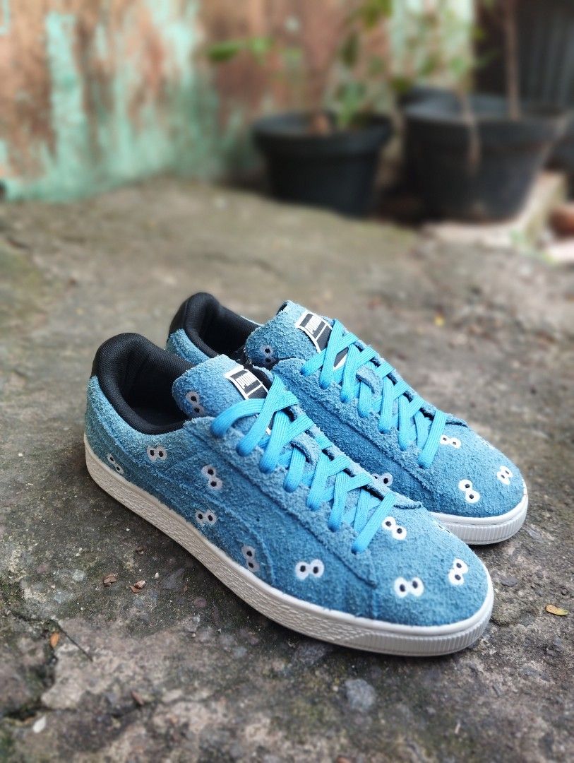 Puma x sesame street indonesia clearance