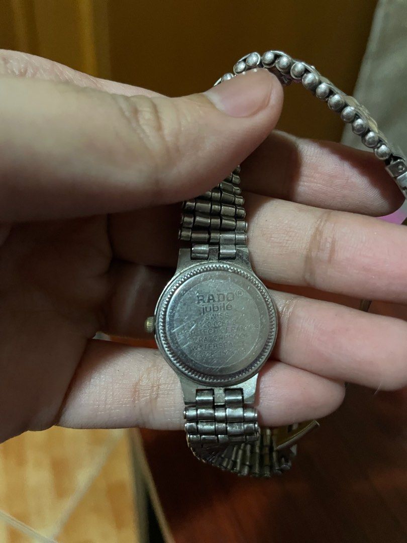 Rado his and hers