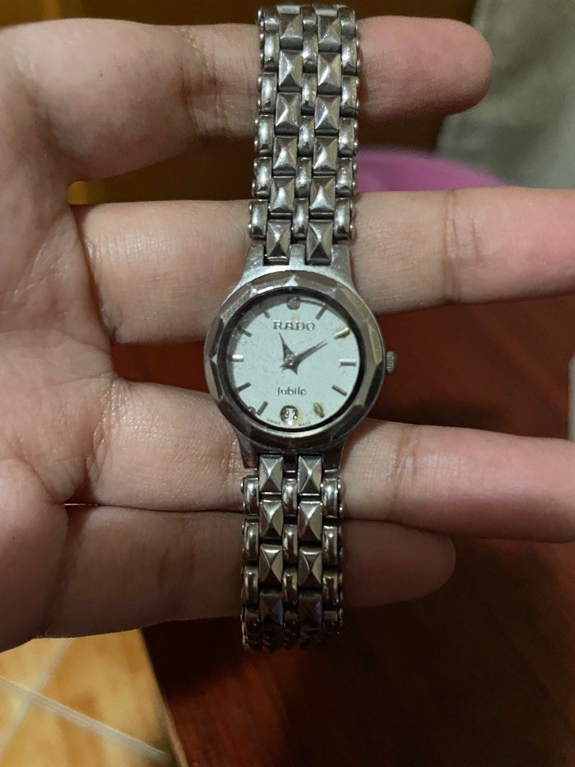 Rado his and hers