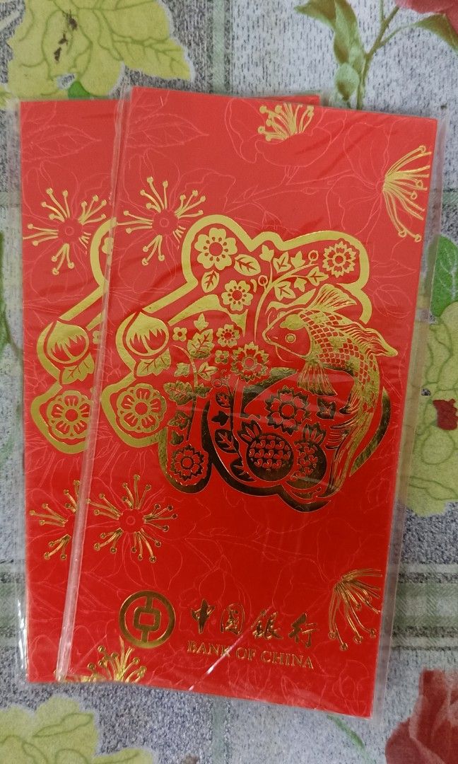 Red Packets (Ang Pow Packets) @ RM2/pack, Everything Else, Others on ...