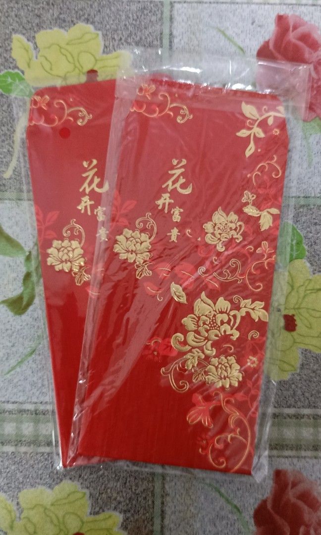 Red Packets (Ang Pow Packets) @ RM2/pack, Everything Else, Others on ...