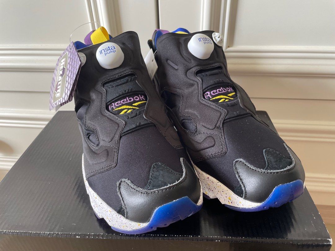 REEBOK INSTAPUMP FURY SANDRO