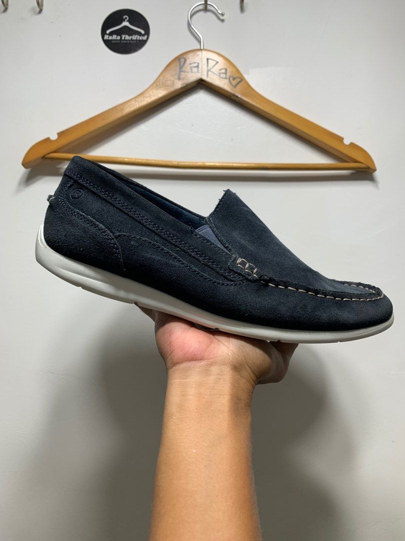 Rockport cullen penny loafer top