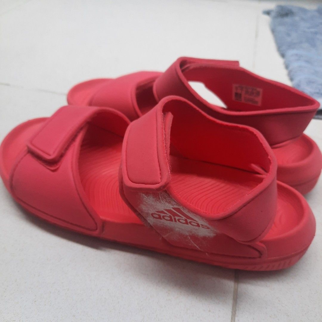 Sendal adidas anak store