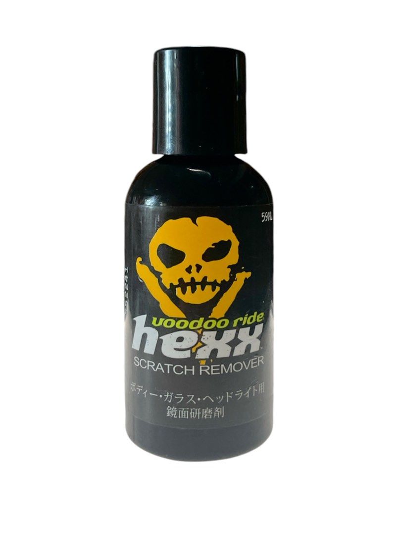 Scratch remover -very effective (Category: Other Automotive Parts and Accessories) located in San Juan City. Submitted by stphilippines (Listing ID 1334983997, Image 1). Description: Instantly removes scratches from your car body. Will not tarnish your car paint. 59ml. Made in the USA. Voodoo brand.