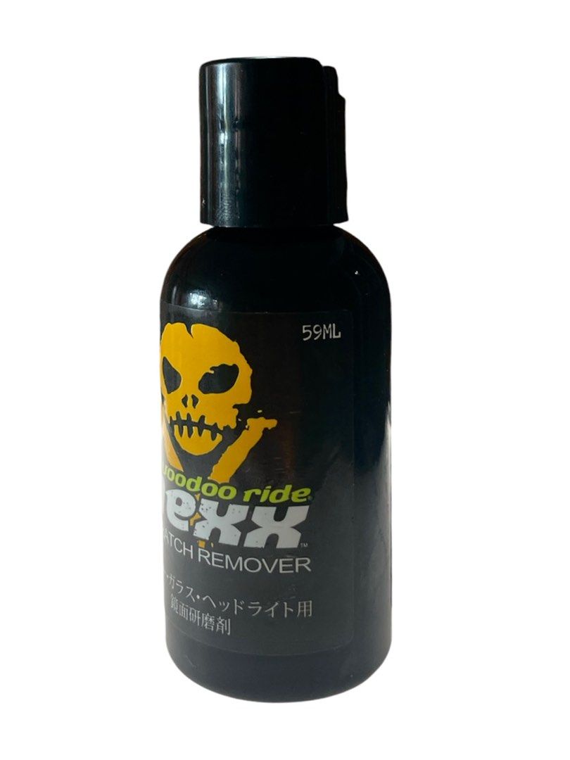 Scratch remover -very effective (Category: Other Automotive Parts and Accessories) located in San Juan City. Submitted by stphilippines (Listing ID 1334983997, Image 2). Description: Instantly removes scratches from your car body. Will not tarnish your car paint. 59ml. Made in the USA. Voodoo brand.