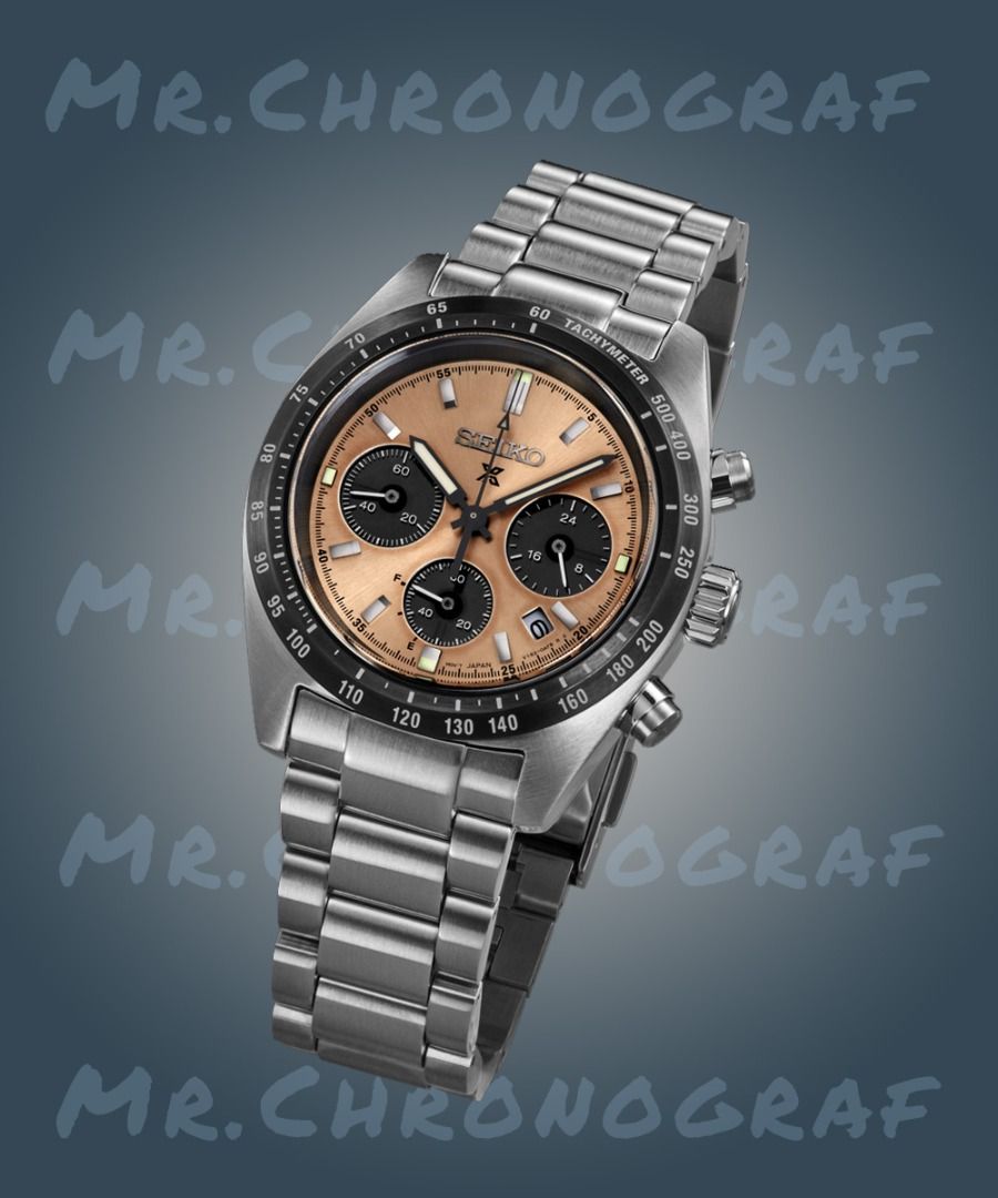 Seiko 5 GMT SSC951P1 (Category: Luxury Watches) located in Manila. Submitted by rafael_lesaguis (Listing ID 1335017391, Image 3). Description: Seiko 5 GMT SSC951P1 Limited Edition Thong Sia Group Exclusive Only available in Malaysia, Brunei, Hong Kong, Macau and Singapore Limited edition of 1300 💸 Mall SRP: ₱38,500.00 ✔️ Mr.Chronograf Price: ₱34,000 (This is a Pre-order item. Currently not available on-hand unless stated. We require 50% DP TO PR