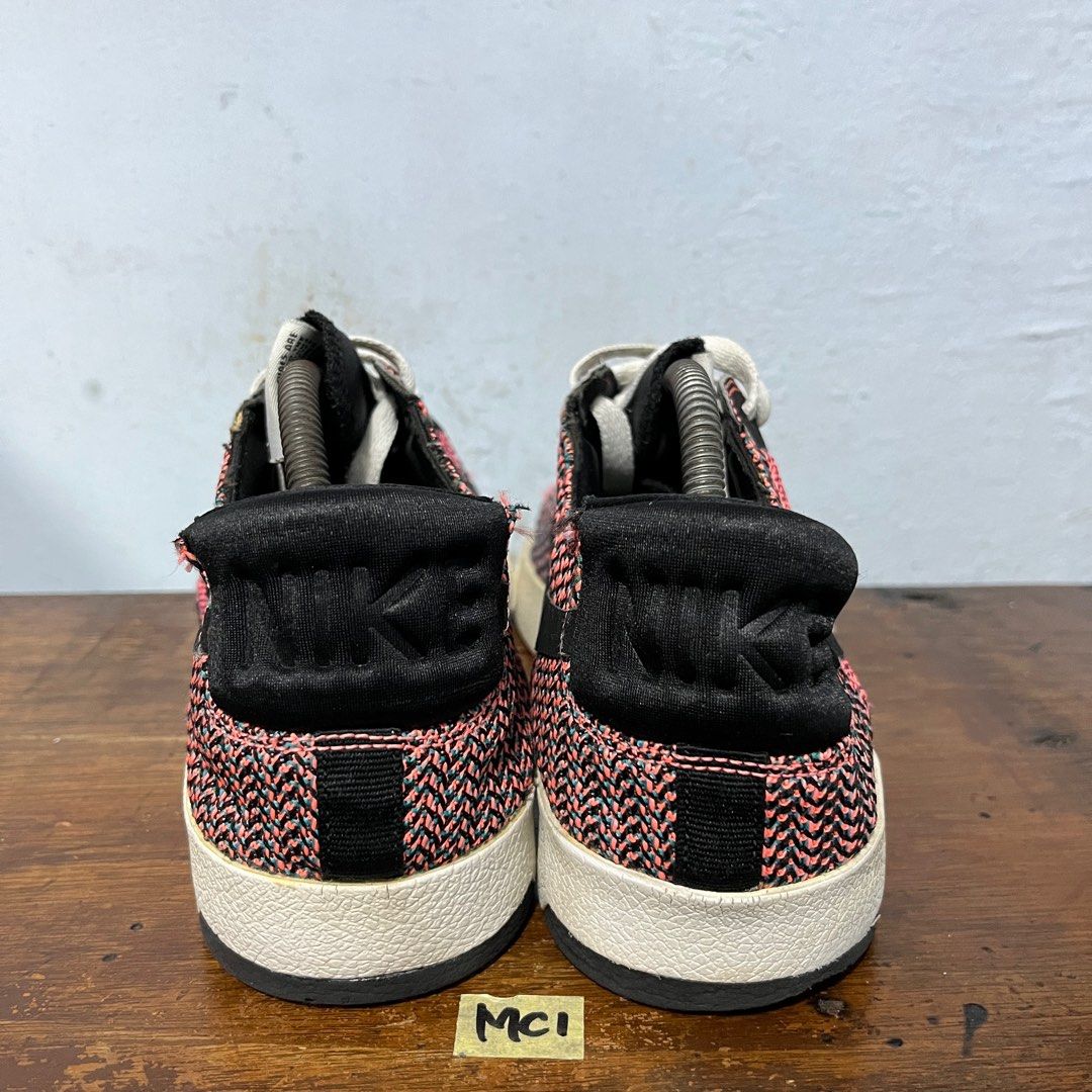 Nike blazer knit clearance