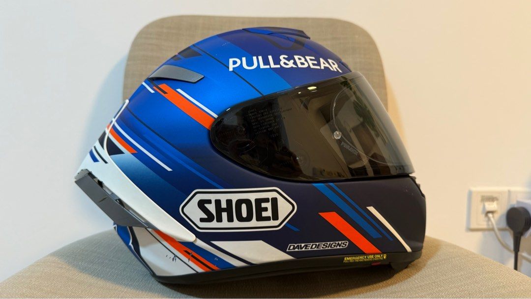 SHOEI X-fourteen AM73