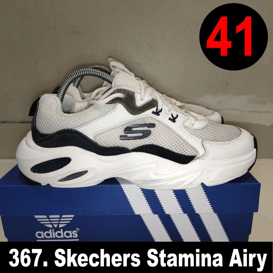 Skechers stamina airy sneaker outlet
