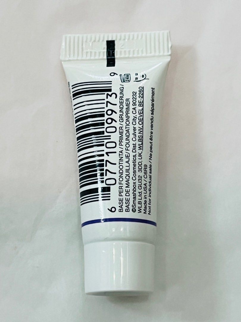 SMASHBOX PHOTO FINISH CONTROL MATIGYING PRIMER (Category: Makeup) located in San Juan City. Submitted by cashfrancefashioncosmetics_ph (Listing ID 1334906816, Image 2). Description: ‼️SMASHBOX PHOTO FINISH CONTROL MATIGYING PRIMER 5ML 📌450 ONLY NO BOX.