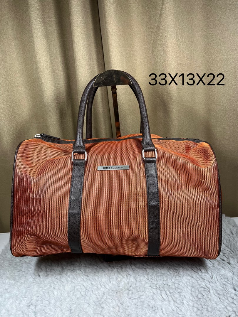 Paco rabanne weekend travel bag outlet