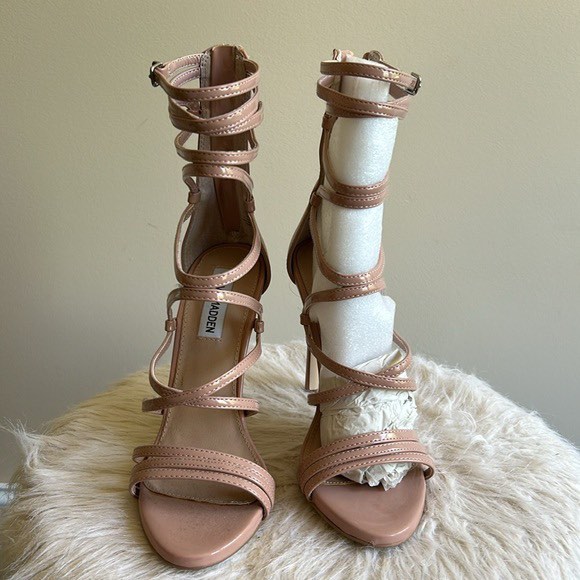 Steve madden flaunt heeled sandals store